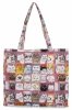 Dámská kabelka shopper bag Hernan multikolor HB1372-L15